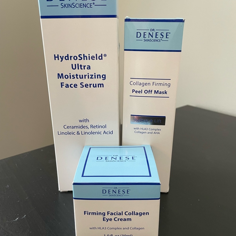 Dr Denese SkinCare Set